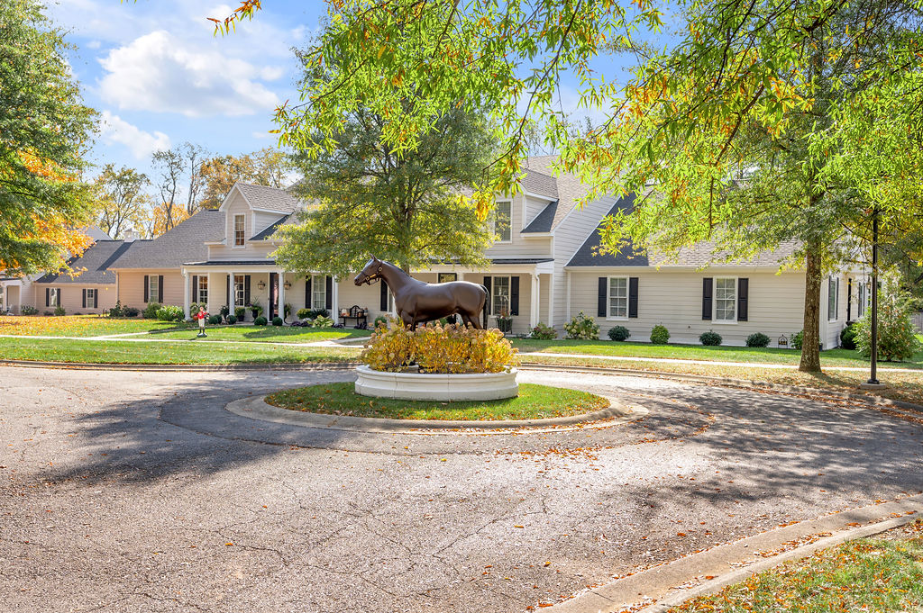 Beautiful Clubhouse
